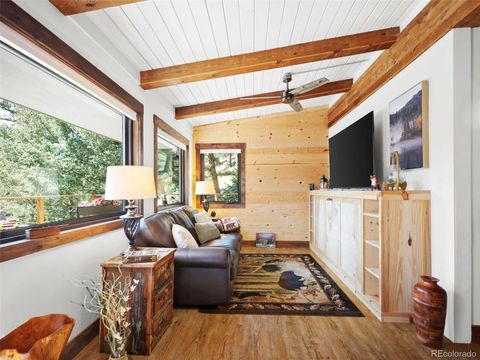 Tiny photo for 9987 Overlook Rd, Sedalia, CO 80135 (MLS # 7595843)