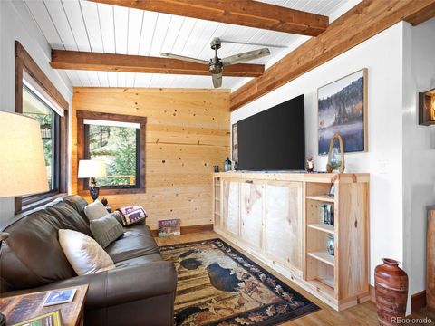 Tiny photo for 9987 Overlook Rd, Sedalia, CO 80135 (MLS # 7595843)