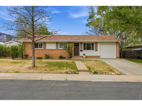 Photo of 265 S 39th St, Boulder, CO 80305 (MLS # 1056586)