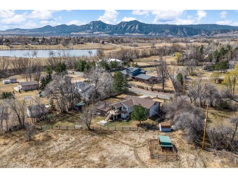 Tiny photo for 4490 Clay St, Boulder, CO 80301 (MLS # 1054526)