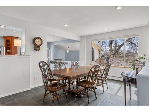 Tiny photo for 4490 Clay St, Boulder, CO 80301 (MLS # 1054526)