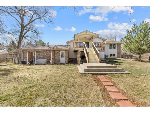 Tiny photo for 4490 Clay St, Boulder, CO 80301 (MLS # 1054526)