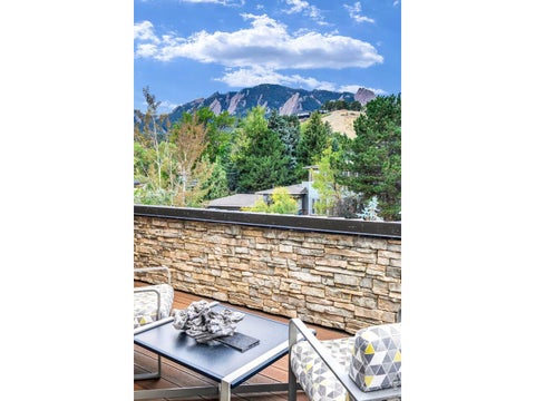 Tiny photo for 350 15th St, Boulder, CO 80302 (MLS # 1069309)