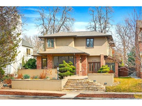 350 N Marion St Denver CO 80218