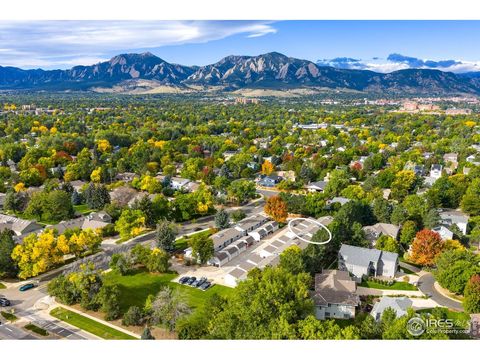 Tiny photo for 5411 White Pl, Boulder, CO 80303 (MLS # 1050501)