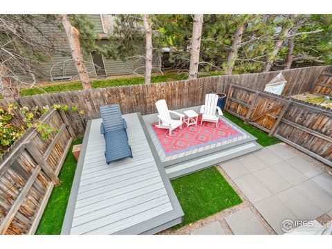 Tiny photo for 5411 White Pl, Boulder, CO 80303 (MLS # 1050501)