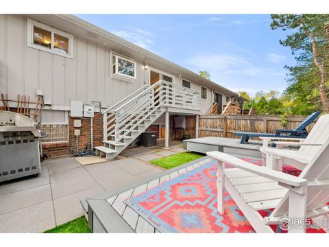 Tiny photo for 5411 White Pl, Boulder, CO 80303 (MLS # 1050501)