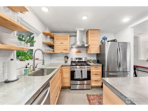 Tiny photo for 5411 White Pl, Boulder, CO 80303 (MLS # 1050501)
