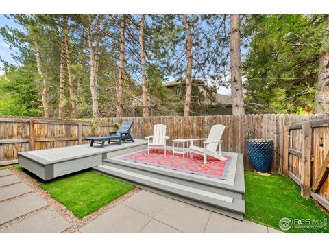 Tiny photo for 5411 White Pl, Boulder, CO 80303 (MLS # 1050501)