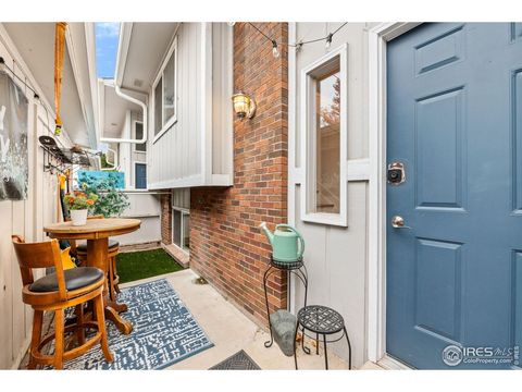 Tiny photo for 5411 White Pl, Boulder, CO 80303 (MLS # 1050501)