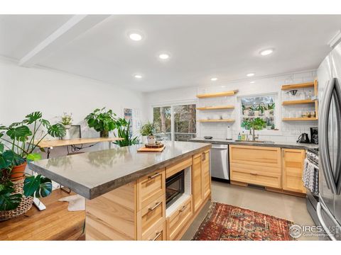 Tiny photo for 5411 White Pl, Boulder, CO 80303 (MLS # 1050501)