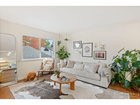 Tiny photo for 5411 White Pl, Boulder, CO 80303 (MLS # 1050501)