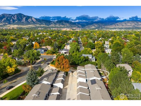 Tiny photo for 5411 White Pl, Boulder, CO 80303 (MLS # 1050501)