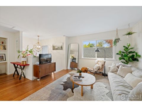 Tiny photo for 5411 White Pl, Boulder, CO 80303 (MLS # 1050501)