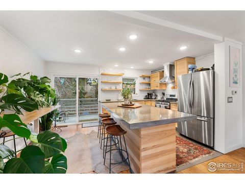 Tiny photo for 5411 White Pl, Boulder, CO 80303 (MLS # 1050501)