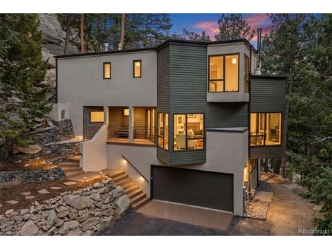 3834 Valley Dr Evergreen CO 80439