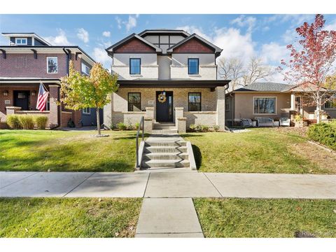 2155 N Gaylord St Denver CO 80205