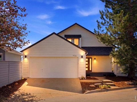 Photo of 1936 Hardscrabble Dr, Boulder, CO 80305 (MLS # 1056430)