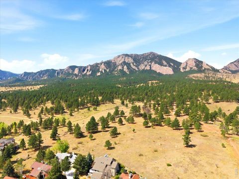 Tiny photo for 1936 Hardscrabble Dr, Boulder, CO 80305 (MLS # 1056430)