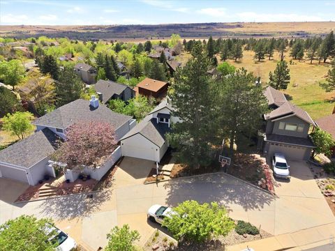 Tiny photo for 1936 Hardscrabble Dr, Boulder, CO 80305 (MLS # 1056430)
