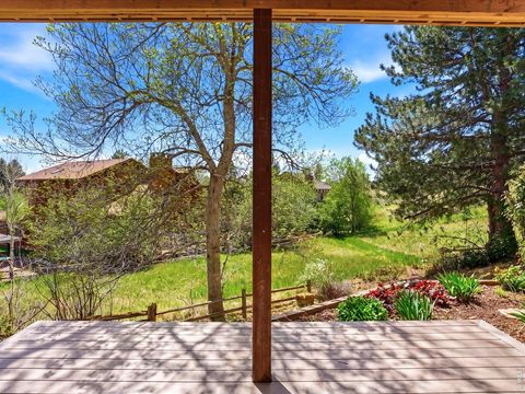 Tiny photo for 1936 Hardscrabble Dr, Boulder, CO 80305 (MLS # 1056430)