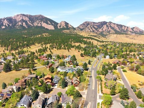 Tiny photo for 1936 Hardscrabble Dr, Boulder, CO 80305 (MLS # 1056430)
