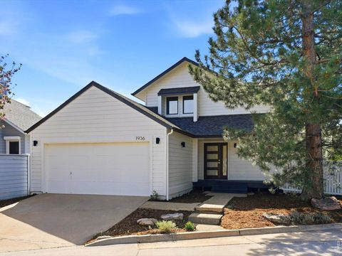 Tiny photo for 1936 Hardscrabble Dr, Boulder, CO 80305 (MLS # 1056430)