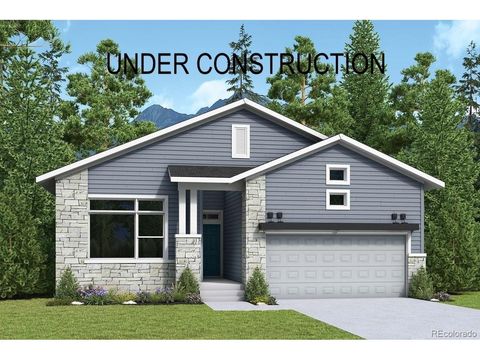 6583 Arabesque Loop Colorado Springs CO 80924