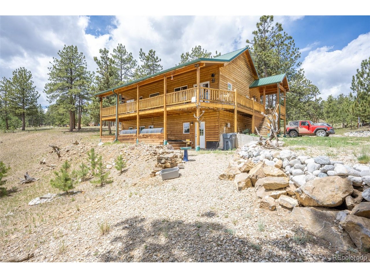 Photo 1 of 50 — 2883 Wagon Wheel Rd, Hartsel, CO 80449