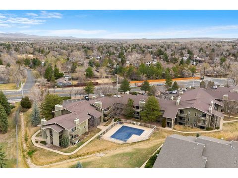 Tiny photo for 695 Manhattan Dr 5, Boulder, CO 80303 (MLS # 1062015)