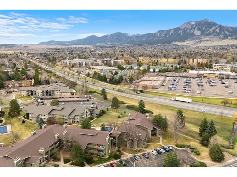 Tiny photo for 695 Manhattan Dr 5, Boulder, CO 80303 (MLS # 1062015)