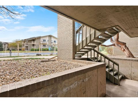 Tiny photo for 695 Manhattan Dr 5, Boulder, CO 80303 (MLS # 1062015)