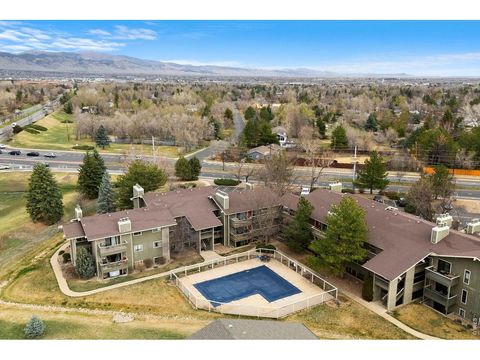 Tiny photo for 695 Manhattan Dr 5, Boulder, CO 80303 (MLS # 1062015)