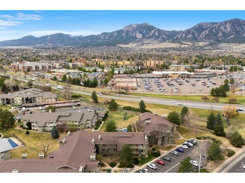 Tiny photo for 695 Manhattan Dr 5, Boulder, CO 80303 (MLS # 1062015)