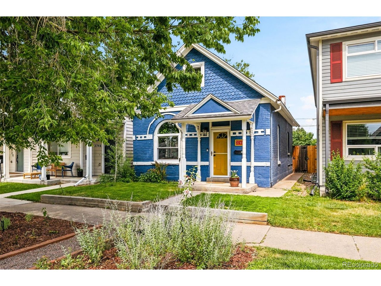 Photo 1 of 39 — 3744 N Gilpin St, Denver, CO 80205