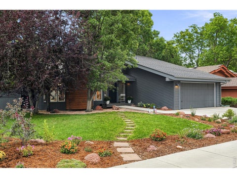 Tiny photo for 1969 Joslyn Ct, Boulder, CO 80304 (MLS # 1067859)