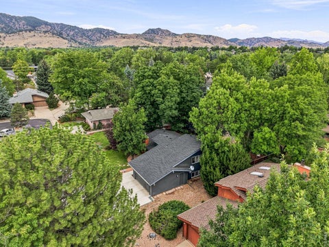 Tiny photo for 1969 Joslyn Ct, Boulder, CO 80304 (MLS # 1067859)