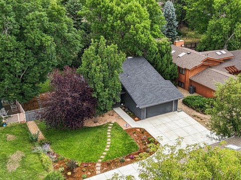 Tiny photo for 1969 Joslyn Ct, Boulder, CO 80304 (MLS # 1067859)