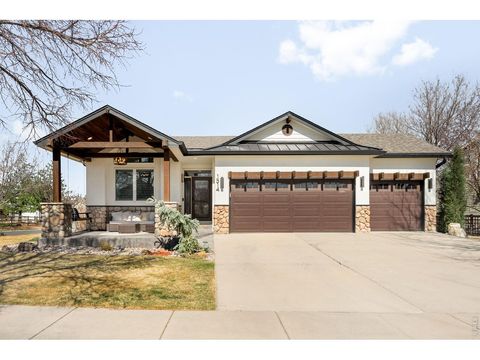 1514 Hearthfire Dr Fort Collins CO 80524