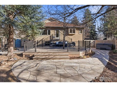 Tiny photo for 2025 Hermosa Dr, Boulder, CO 80304 (MLS # 1049216)
