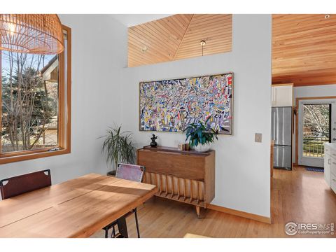 Tiny photo for 2025 Hermosa Dr, Boulder, CO 80304 (MLS # 1049216)