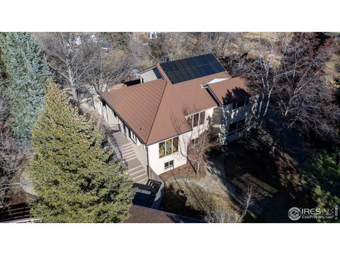 Tiny photo for 2025 Hermosa Dr, Boulder, CO 80304 (MLS # 1049216)