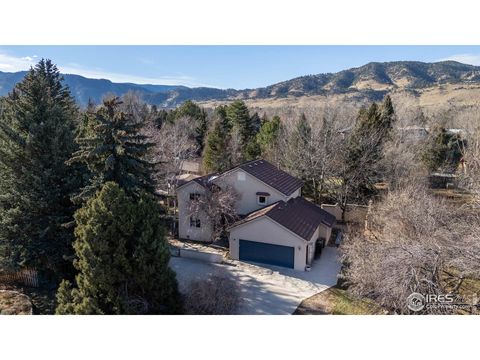 Tiny photo for 2025 Hermosa Dr, Boulder, CO 80304 (MLS # 1049216)
