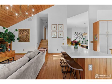 Tiny photo for 2025 Hermosa Dr, Boulder, CO 80304 (MLS # 1049216)