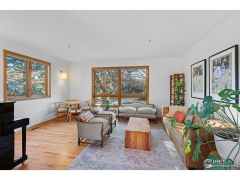 Tiny photo for 2025 Hermosa Dr, Boulder, CO 80304 (MLS # 1049216)