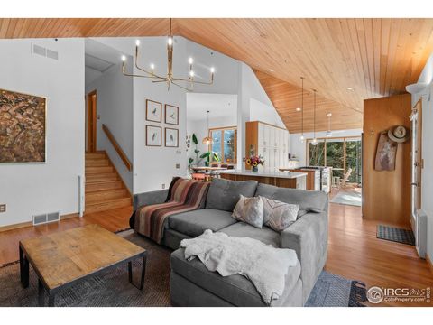 Tiny photo for 2025 Hermosa Dr, Boulder, CO 80304 (MLS # 1049216)