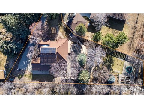 Tiny photo for 2025 Hermosa Dr, Boulder, CO 80304 (MLS # 1049216)