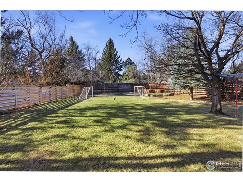 Tiny photo for 2025 Hermosa Dr, Boulder, CO 80304 (MLS # 1049216)