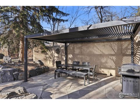Tiny photo for 2025 Hermosa Dr, Boulder, CO 80304 (MLS # 1049216)