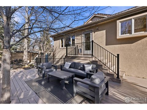 Tiny photo for 2025 Hermosa Dr, Boulder, CO 80304 (MLS # 1049216)